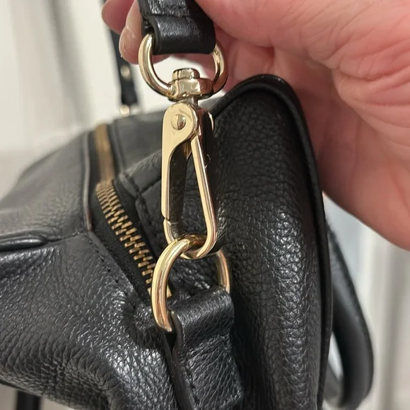 kate spade Black Leather Bag - Picture 6 of 16